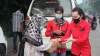 Lagi, Anak Buah Megawati di Tangsel Sebar Ratusan Takjil di Perempatan Lampu Merah Muncul