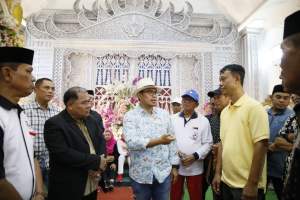Pujian Wakil Wali Kota Pilar di Festival Dekorasi Pondok Kacang Timur, Luar Biasa!