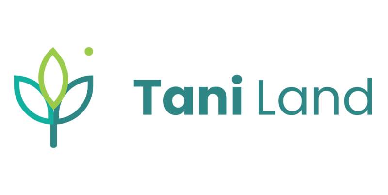 Logo TaniLand. (instagram/taniland.co)
