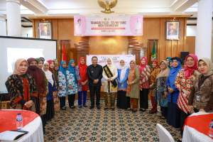 Siap Indonesia Emas, Rakor Bunda Paud se-Provinsi Banten Digelar