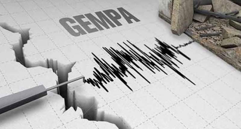 Gempa 4,4 Magnitudo Mengguncang Wilayah Pidie Jaya Aceh Hari Ini