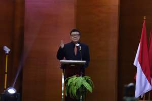 Menteri Tjahjo Dorong Pimpinan Instansi Atasi Ancaman Bangsa