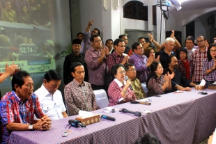 Megawati Harapkan Pemilu Jurdil