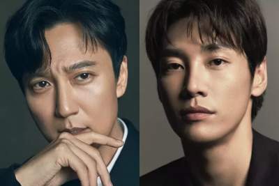 Kim Nam Gil dan Kim Young Kwang akan bintangi drama &#039;Trigger&#039; (XTwitter @NetflixKR)