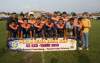 Lewat Sepakbola, Nurudin Ingin Remaja Pondok Betung Berprestasi