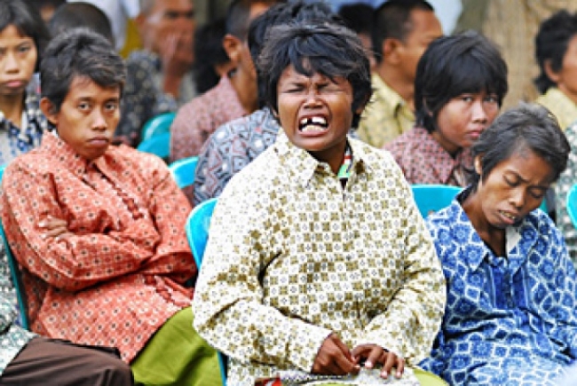 Ribuan Warga Jakarta Menderita Gangguan Jiwa