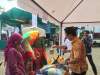 Pasar Rakyat Ala Dinkop Tangsel, Segala Kebutuhan Pokok Dijual Dengan Harga Miring
