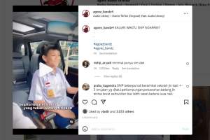 VIDIO: Viral Bocah SMP Nyetir Mobil, Direkam Sang Pacar