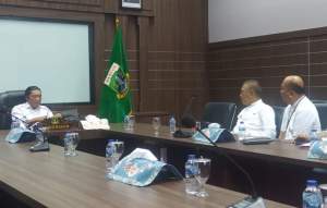 Pj Gubernur Al Muktabar : Penetapan Upah Minimum Provinsi Banten Mengikuti Formula Kementerian Tenaga Kerja RI