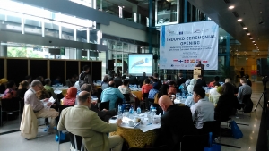 Modernisasi Perguruan Tinggi Indonesia dengan Eropa