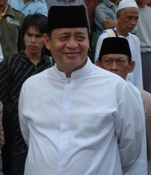 KPK Periksa WH Terkait Pilgub Banten 2011