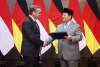 Menhan Prabowo Terima Kunjungan Menhan Jerman, Bahas Penguatan Kerja Sama Pelatihan dan Pendidikan