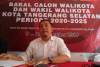 Hari Kedua Penjaringan Bawalkot Tangsel, PNS Dan TNI Aktif Kirim Tim Ke PDIP