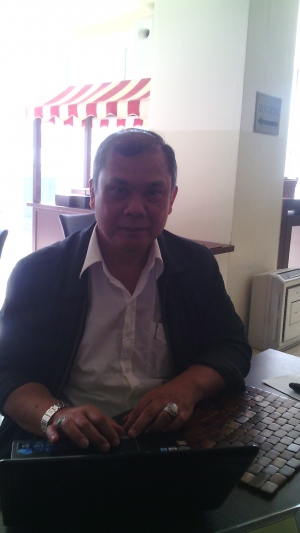 M.Qudrat Nugraha, Ph.D.,MBA 