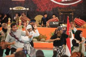 Pemprov Banten Gelar Festival Pencak Silat Bercerita