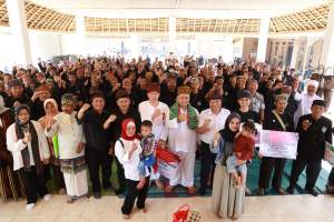 Seren Taun Kasepuhan Cisungsang, Al Muktabar: Masyarakat Cisungsang menjaga Stabilitas Pangan Daerah