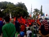 UMK Belum Ditentukan Walikota Tangerang, Buruh Kecewa Dengan Apindo