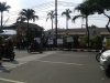 Mahasiswa Unjuk Rasa Save KPK di Tugu Adipura Tangerang