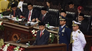 Jokowi: Percepatan Pembangunan Mutlak Dilakukan
