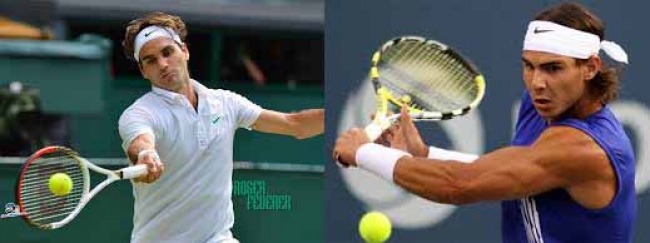 Federer dan Nadal