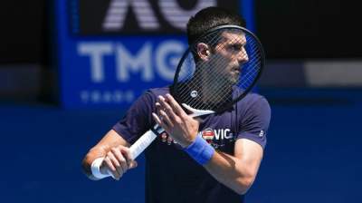 Novak Djokovic Alami Cedera Serius