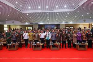 42 Sertifikat Tanah Aset Pemprov Banten Diterima Pj Gubernur Banten