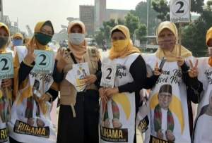 Ditengah Libur Panjang, PKS Terus Gencarkan Aksi Pemenangan Azizah-Ruhama