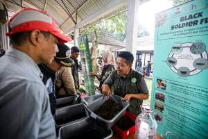 Jadikan Kota Nol Sampah, 1.568 RW di Kota Bandung Siap Terapkan Kang Pisman