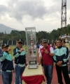 Tangsel Hattrick Juara Umum POPDA VIII Provinsi Banten