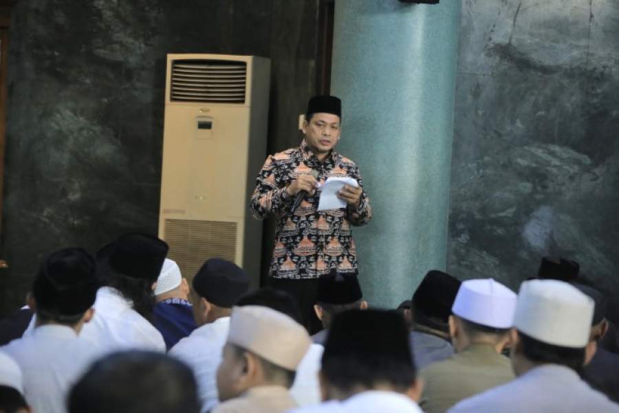 Dr. Nurdin : Pelayanan Kesehatan untuk Masyarakat Kota Tangerang Tetap Berjalan