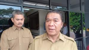 Jalur Lain PPDB SLTA Negeri Dibuka, Pj Gubernur Banten Al Muktabar : Alhamdulillah Belum Terdengar Ada Kendala