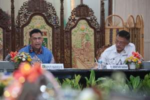 Pemprov Banten Dukung Pengembangan Bisnis Maritim di Selat Sunda