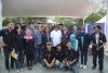 Plt Gubernur Banten Membuka Untirta Education Expo 2014 di Lapangan Untirta