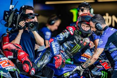 Bajak Mekanik dari Ducati, Yamaha Siap Bersaing di MotoGP 2024