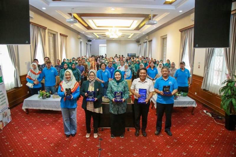 Pj Gubernur Banten Al Muktabar : Bonus Demografi Harus Disertai Penguatan SDM