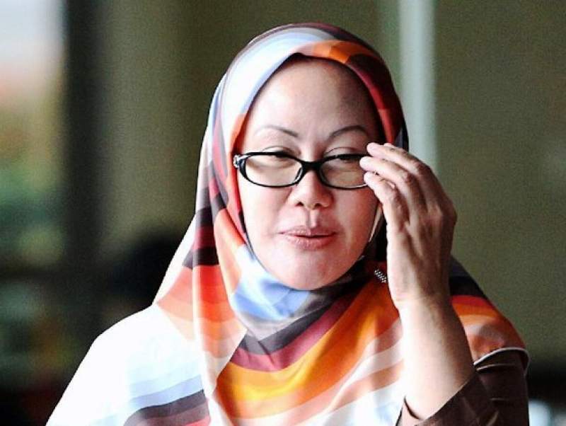 Ratu Atut Segera Disidang Terkait Kasus Korupsi Alkes di Banten
