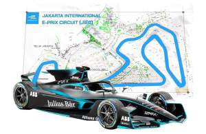 Jasa Pawang Hujan Tak akan Digunakan saat Ajang Formula E Jakarta