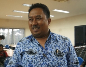 Teddy Rukman, Sekdindik Provinsi Banten