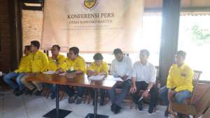 ⁠⁠⁠DPP Gema Kasgoro Banten Keluar dari KNPI Banten