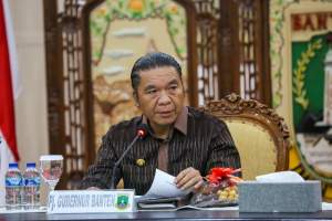 Pj Gubernur Banten Al Muktabar : Penataan Aset Daerah Untuk Kepentingan Masyarakat Banten