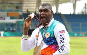 Akhirnya, Papua Dapat Medali Emas di Cabor Atletik