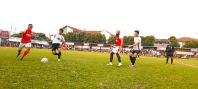 Dua Raksasa Tarkam Pondok Aren Bakal Jalani Duel Sarat Gengsi di Paku Jaya Cup 9, Siapa Digdaya?