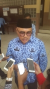 Ali Mu'min Resmi Jabat Dirut PDAM TB Kota Tangerang