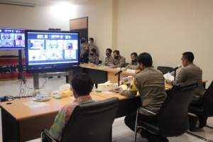 Tingkatkan Kemampuan Personel, Bid Humas Polda Banten Gelar Pelatihan Manajemen Media Jurnalisme Kepolisian