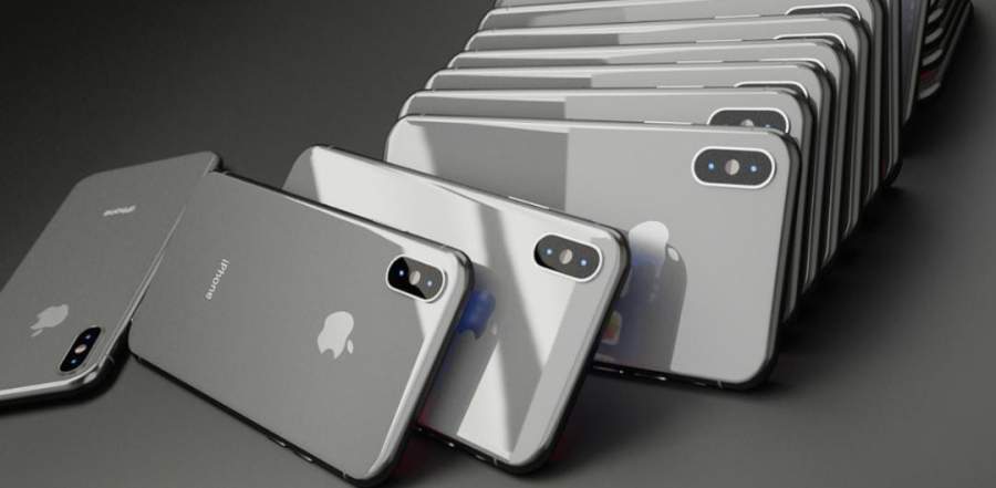iPhone X dan iPhone 8 tidak akan mendapatkan pembaruan iOS 17. (Pixabay)
