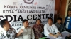 KPU Tetapkan Tiga Pasangan Calon Walikota dan Wakil Walikota Tangsel
