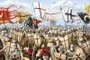 Sejarah: Pembantaian Brutal oleh Tentara Salib pada Perang Salib Pertama