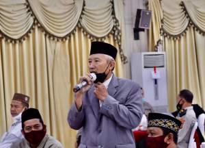 Antisipasi Gangguan Harkamtibmas, Polda Banten Gelar Sinergitas Bersama Dai Kamtibmas
