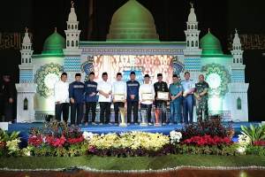 Bojongloa Kidul Sabet Juara MTQ ke-48 Tingkat Kota Bandung