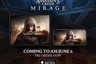 Assassin’s Creed Mirage Kini Hadir di Perngkat iOS